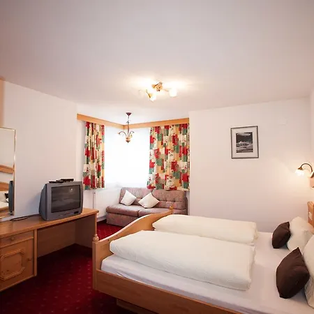 Monte Vista Appartement Ischgl
