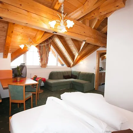 Monte Vista Appartement Ischgl