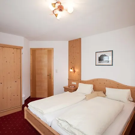 Appartement Monte Vista Ischgl