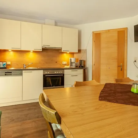 Monte Vista Appartement Ischgl