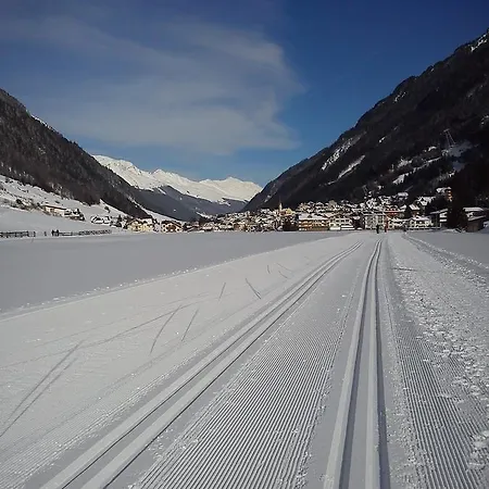 Monte Vista Appartement Ischgl