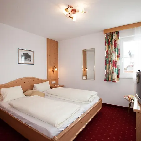 Apartament Monte Vista Ischgl