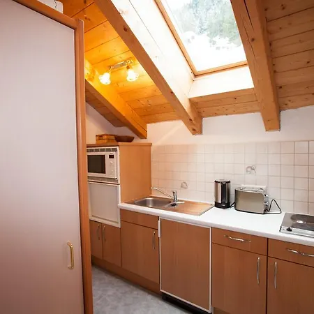 Apartament Monte Vista Ischgl