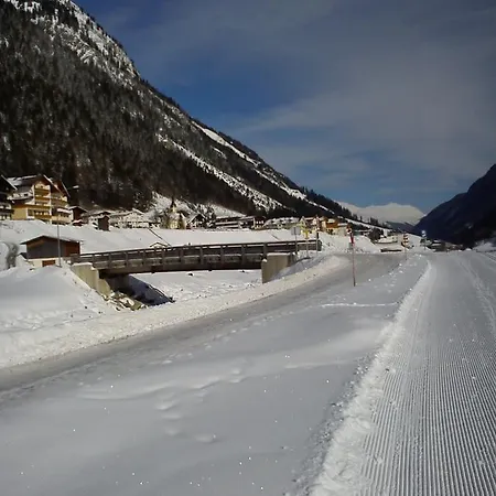 Apartament Monte Vista Ischgl